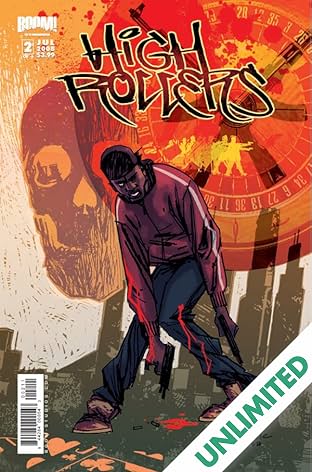 High Rollers #2 (of 4)